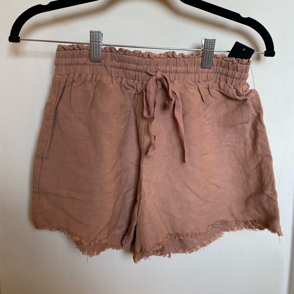 Brown/Mocha lounge shorts